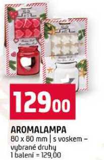 AROMALAMPA 1 ks