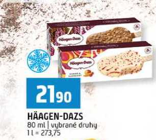 HÄAGEN-DAZS 80 ml