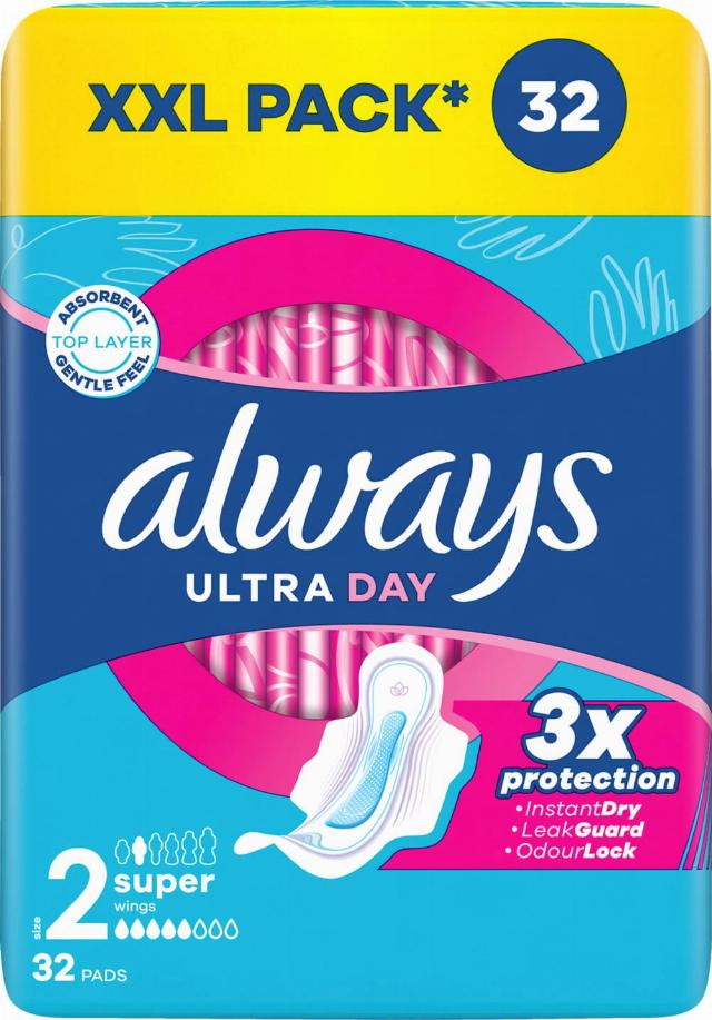 Always Dámské vložky