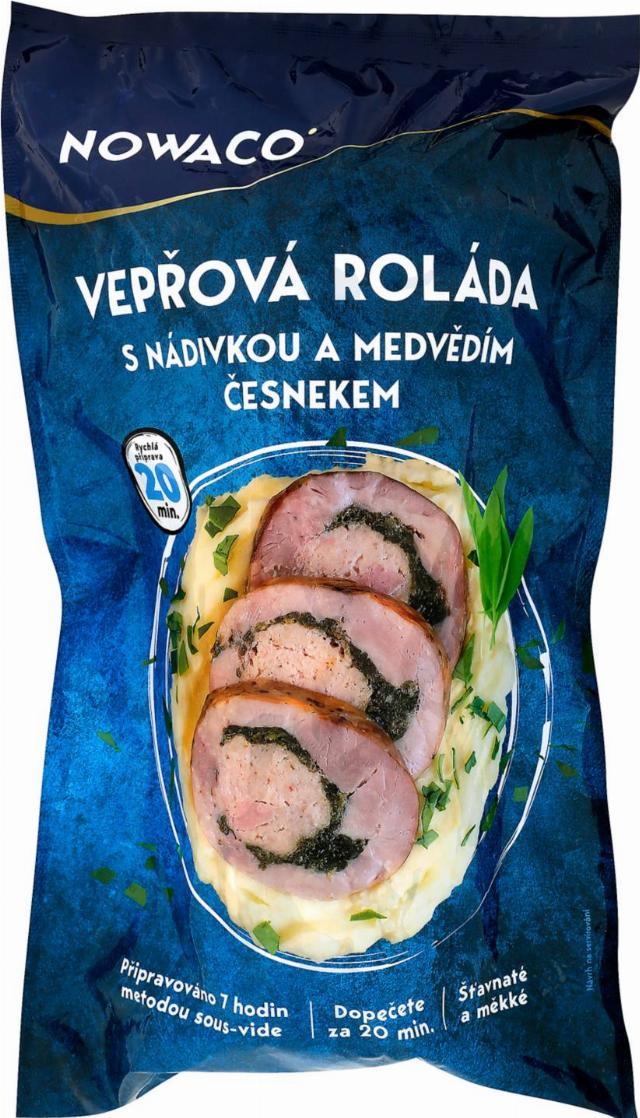 Banquet Vepřová rolada