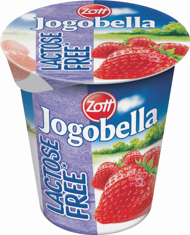 Jogobella jogurt