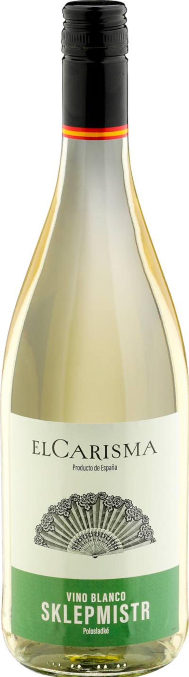 El Carisma Sklepmistr různé druhy