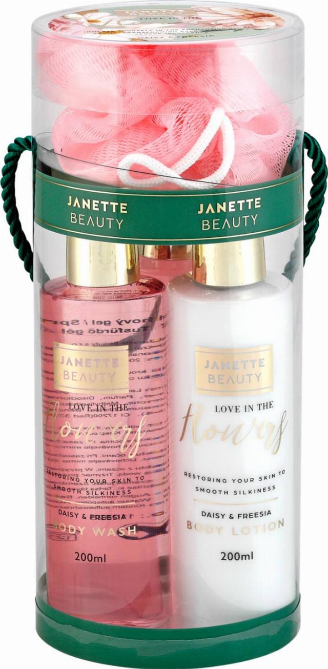 Janette Beauty Dárkový balíček