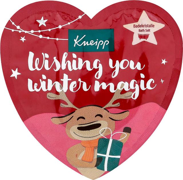 Kneipp Sůl do koupele