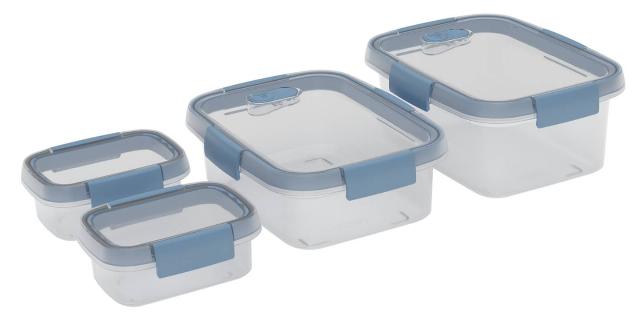 CURVER Sada dóz 4dílná