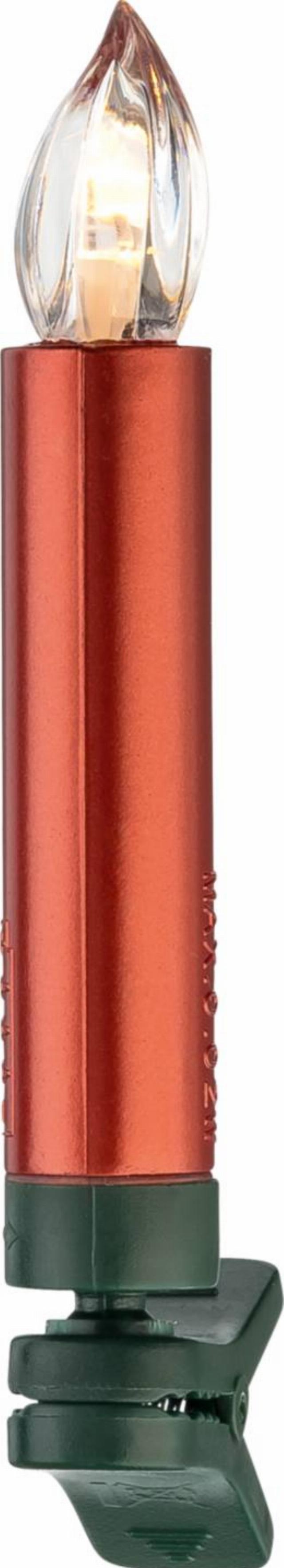 Liv&Bo LED Svíčky na stromeček 15ks