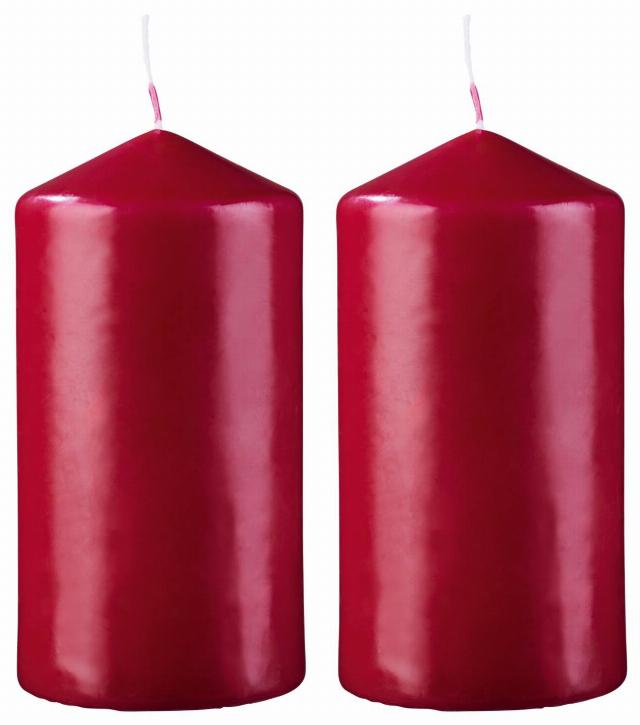 LIV&BO Sada svíček 2 kusy
