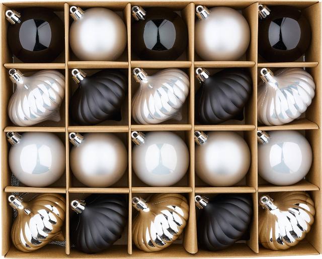 LIV & BO Ozdoby 20ks