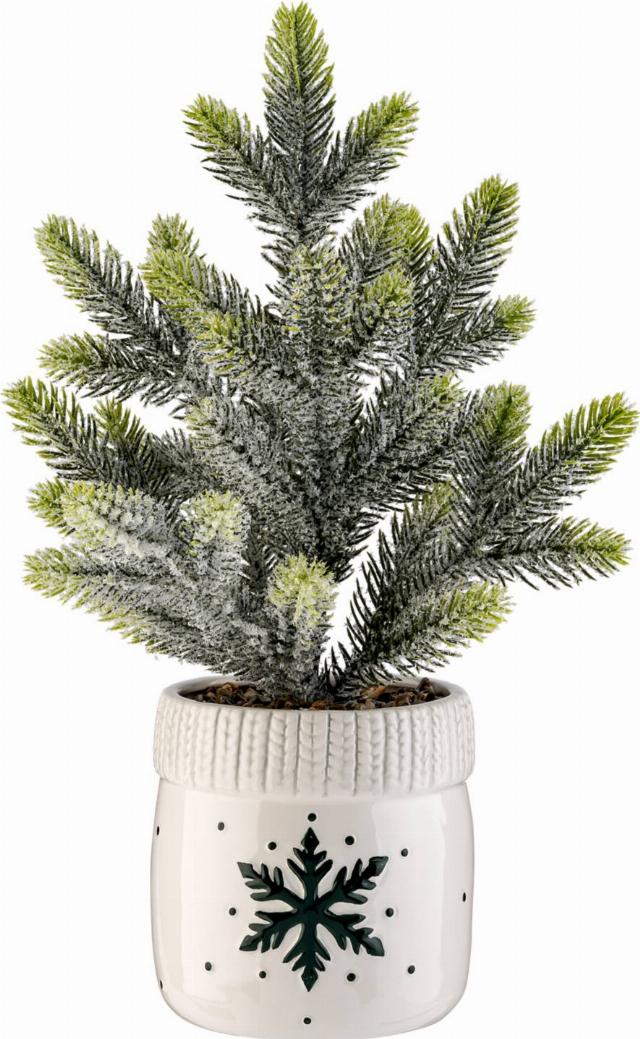 LIV & BO Vánoční stromeček v květináč