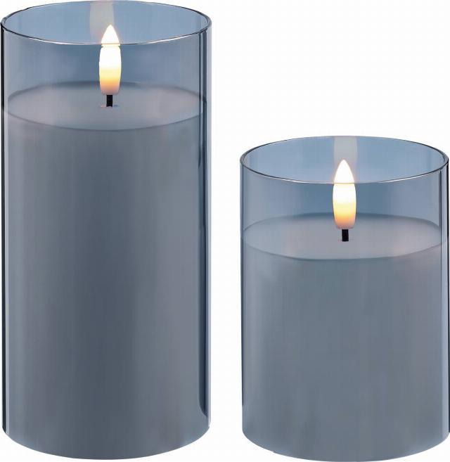 LIV & BO LED svíčka