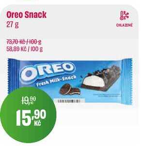 Oreo Snack 27 g