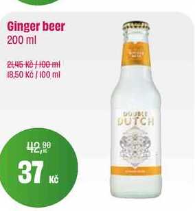 Ginger beer 200 ml