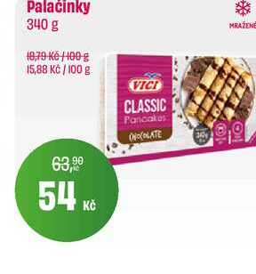 Vici Palačinky 340 g