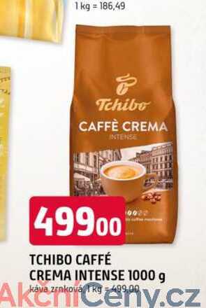 TCHIBO CAFFÉ CREMA INTENSE 1000 g