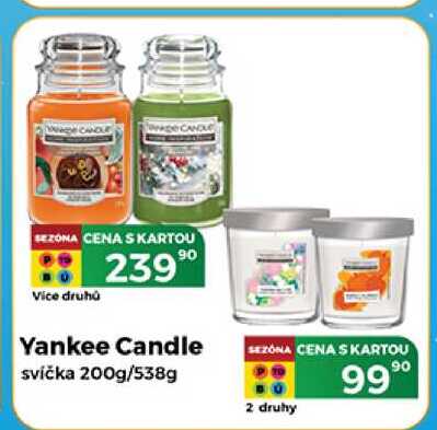 Yankee Candle 200/538 g