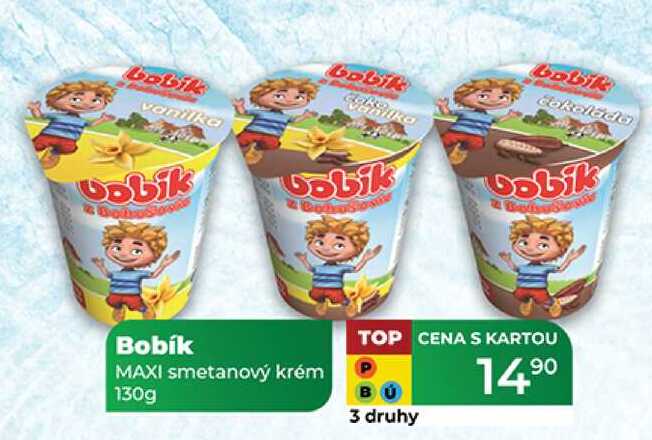 Bobík MAXI 130 g
