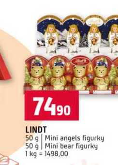 LINDT 50 g 