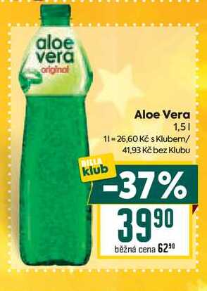 Aloe Vera 1,5l