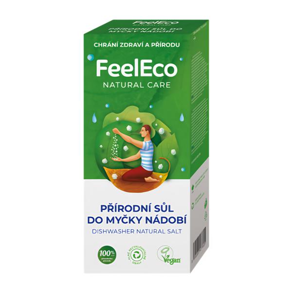 FeelEco Přírodní sůl do myčky