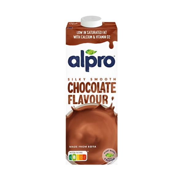 Alpro Sójový nápoj s čokoládovou příchutí
