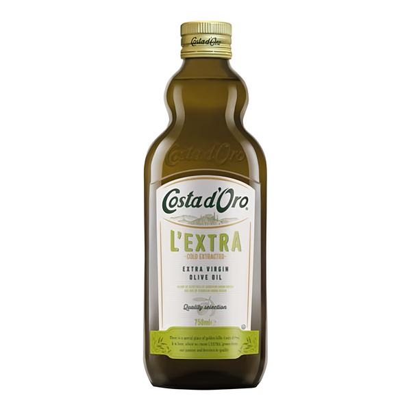 Costa d´Oro Extra panenský olivový olej