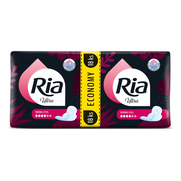 Ria Ultra Normal Plus vložky, duopack