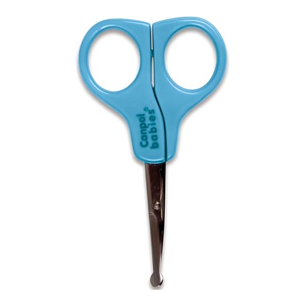 Canpol babies Nůžky s kulatou špičkou