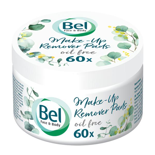 Bel Face & Body Vlhčené odličovací tampony s aloe vera