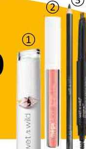 wet n wild Megaslicks lesk na rty