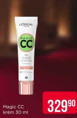 ĽOréal Magic CC krém 30 ml