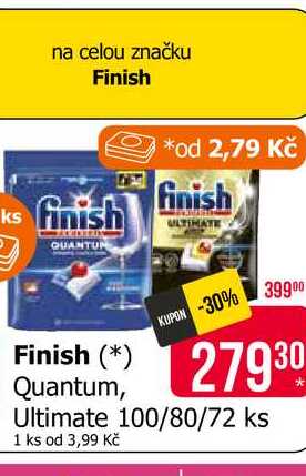 Finish Quantum, Ultimate 100/80/72 ks