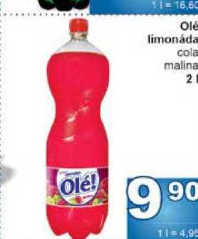 Olé limonáda 2l