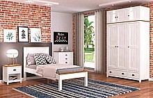 SESTAVA TOPAZIO - 1 NOČNÍ STOLEK 206341