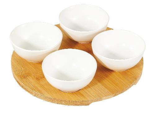 Doplňky ke stolování Natural, 1 KS