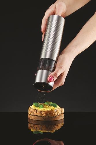 Mlýnek na pepř nebo sůl Buble, 1 KS