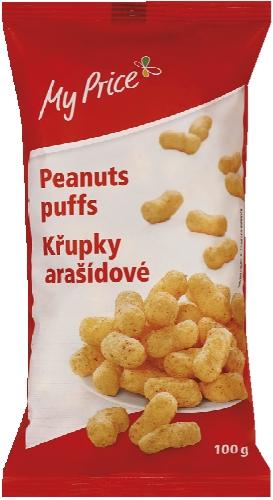 My Price Křupky, 100 g
