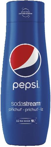 Příchuť Pepsi Sodastream, 440 ml