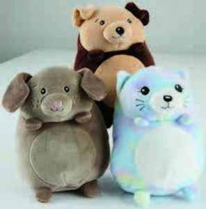 Plyšová hračka GULSILDRE