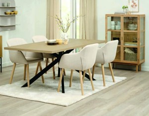 Jídelní stůl NORTOFT