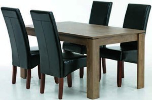 jídelní židla BAKKELY