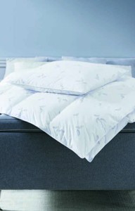 Přikrývka z husího prachového peří BEITO