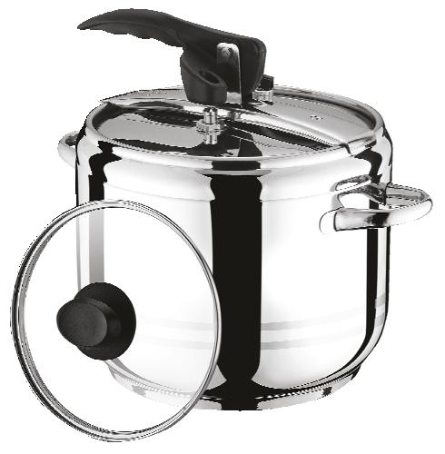 Tlakový hrnec Axio, 1 KS