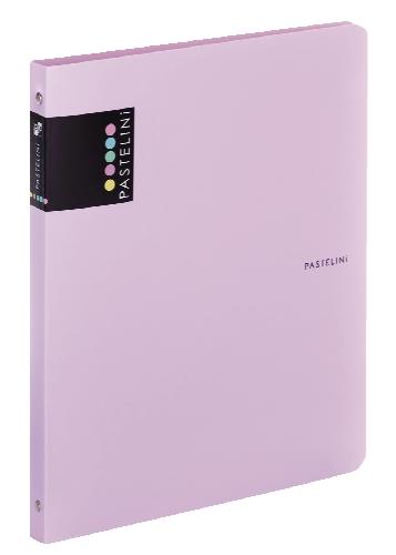 Pořadač PP A4 4 kr. Pastelini fialová, 1 KS