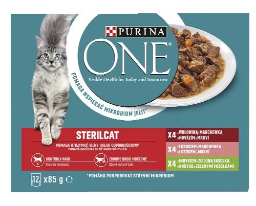 Purina One, 1020 g