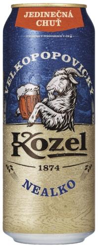 Velkopopovický Kozel, 500 ml