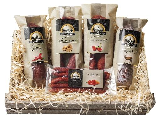 Kroměřížský speciál, 1055 g