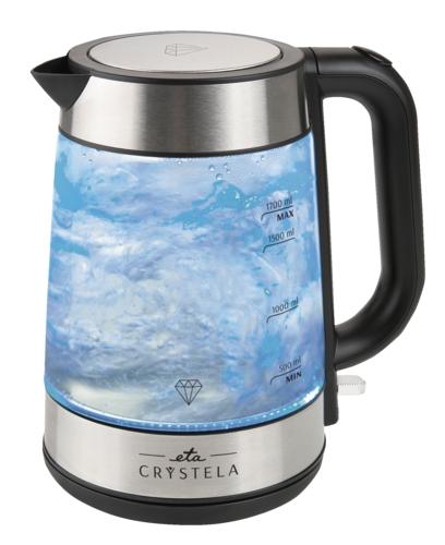 Varná konvice Crystela, 1 KS