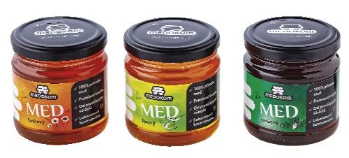 Medy Dárkové balení, 750 g