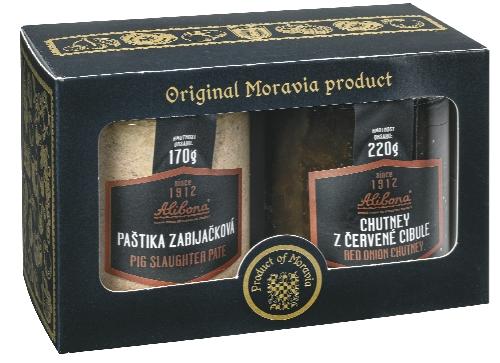 Dárkový set, 370 g