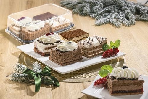 Sada zákusků Globus, 800 g